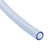 Пневматические трубки: внутренний диаметр 0,156 дюйма, внешний диаметр 1/4 дюйма (PN# PU14CBL100)