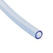 Пневматические трубки: внутренний диаметр 0,156 дюйма, внешний диаметр 1/4 дюйма (PN# PU14CBL500)