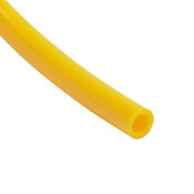 Пневматические трубки: внутренний диаметр 0,156 дюйма, внешний диаметр 1/4 дюйма (PN# PU14YEL100)