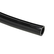Pneumatic Tubing: 11mm inside diameter, 16mm outside diameter (PN# PU16MBLK100)