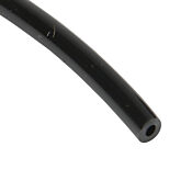 Пневматические трубки: внутренний диаметр 0,062 дюйма, внешний диаметр 1/8 дюйма (PN# PU18BLK100)