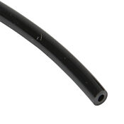 Пневматические трубки: внутренний диаметр 0,062 дюйма, внешний диаметр 1/8 дюйма (PN# PU18BLK500)