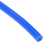 Пневматические трубки: внутренний диаметр 0,062 дюйма, внешний диаметр 1/8 дюйма (PN# PU18BLU500)