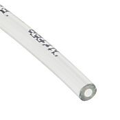 Пневматические трубки: внутренний диаметр 0,062 дюйма, внешний диаметр 1/8 дюйма (PN# PU18CLR500)