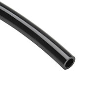 Пневматические трубки: внутренний диаметр 0,250 дюйма, внешний диаметр 3/8 дюйма (PN# PU38BLK500)