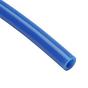 Пневматические трубки: внутренний диаметр 0,250 дюйма, внешний диаметр 3/8 дюйма (PN# PU38BLU100)