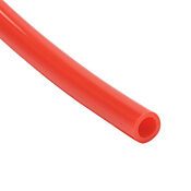 Пневматические трубки: внутренний диаметр 0,250 дюйма, внешний диаметр 3/8 дюйма (PN# PU38RED500)