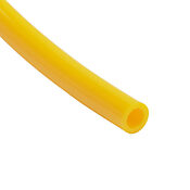 Пневматические трубки: внутренний диаметр 0,250 дюйма, внешний диаметр 3/8 дюйма (PN# PU38YEL100)