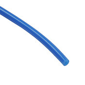 Пневматические трубки: внутренний диаметр 0,093 дюйма, внешний диаметр 5/32 дюйма (4 мм) (PN# PU532BLU500)