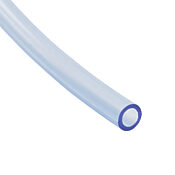 Пневматические трубки: внутренний диаметр 0,093 дюйма, внешний диаметр 5/32 дюйма (4 мм) (PN# PU532CBL500)