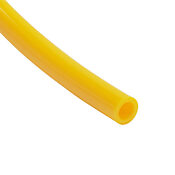 Пневматические трубки: внутренний диаметр 0,093 дюйма, внешний диаметр 5/32 дюйма (4 мм) (PN# PU532YEL100)