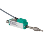 Датчик линейного положения: подпружиненный ползун, ход 25 мм (PN# PY2-F-0025-SL)