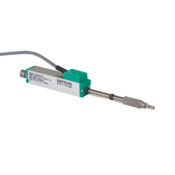 Датчик линейного положения: подпружиненный ползун, ход 50 мм (PN# PY2-F-0050-SL)