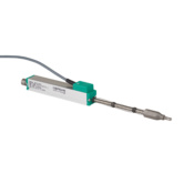 Датчик линейного положения: подпружиненный ползун, ход 76 мм (PN# PY2-F-0075-SL)