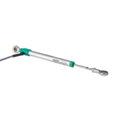 Датчик линейного положения: поворотный ползун, ход 75 мм (PN# PZ12-A-0075-L)