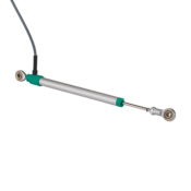 Датчик линейного положения: поворотный ползун, ход 100 мм (PN# PZ12-A-0100-L)