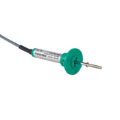 Датчик линейного положения: фиксированный ползун, ход 25 мм (PN# PZ12-F-0025-L)