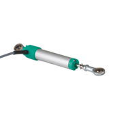 Датчик линейного положения: поворотный ползун, ход 25 мм (PN# PZ34-A-0025-L)