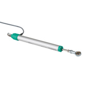 Датчик линейного положения: поворотный ползун, ход 125 мм (PN# PZ34-A-0125-L)