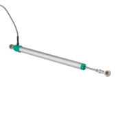 Датчик линейного положения: поворотный ползун, ход 200 мм (PN# PZ34-A-0200-L)