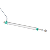 Датчик линейного положения: поворотный ползун, ход 250 мм (PN# PZ34-A-0250-L)