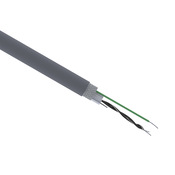 Кабель передачи данных RS-422/RS-485 с малой емкостью: 24 AWG, нарезанный по длине (PN# Q0356-1)