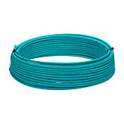 Промышленный Ethernet-кабель непрерывной гибкости Cat5e: 24 AWG, катушка 100 футов (PN # Q5025-100)