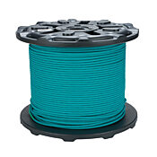 Промышленный Ethernet-кабель непрерывной гибкости Cat5e: 24 AWG, катушка 1000 футов (PN # Q5025-1000)