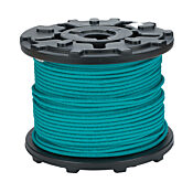 Промышленный Ethernet-кабель непрерывной гибкости Cat5e: 24 AWG, 250-футовая катушка (PN # Q5090-250)