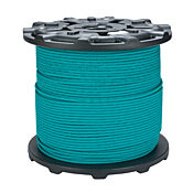 Промышленный Ethernet-кабель непрерывной гибкости Cat5e: 24 AWG, катушка 1000 футов (PN # Q5752-1000)