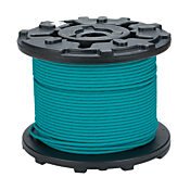 Промышленный Ethernet-кабель непрерывной гибкости Cat5e: 24 AWG, катушка 250 футов (PN # Q5752-250)