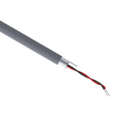 Кабель передачи данных RS-232 с низкой емкостью: 24 AWG, нарезанный по длине (PN# Q8105-1)