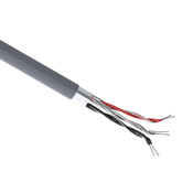 Кабель передачи данных RS-232 с низкой емкостью: 24 AWG, нарезанный по длине (PN# Q8506-1)