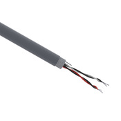 Кабель передачи данных RS-422 с низкой емкостью: 24 AWG, нарезанный по длине (PN# Q8804-1)