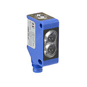 Прямоугольный фотодатчик: диапазон 0–1,5 м, рассеянный (PN# QMI9-0N-0F)