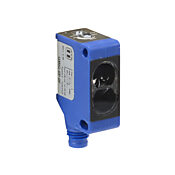 Прямоугольный фотодатчик: диапазон 0,05–1 м, световозвращающий (арт. № QMIG-0P-0F)