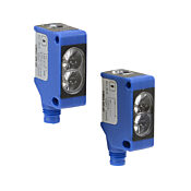 Прямоугольный фотодатчик: диапазон 0–30 м, пара пересечений луча (PN# QMIHD-0N-0F)