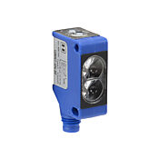 Прямоугольный фотодатчик: диапазон 0–400 мм, рассеянный (PN# QMR7-0N-0F)