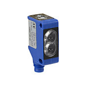 Прямоугольный фотодатчик: диапазон 0–400 мм, рассеянный (кат. № QMR7-0P-0F)