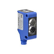 Прямоугольный фотодатчик: диапазон 5-100 мм, рассеянный (PN# QMRB-0P-0F)