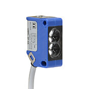 Прямоугольный фотодатчик: диапазон 0,4–4 м, световозвращающий (PN# QMRL-0P-0A)