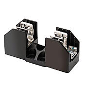 Fuse Block: 30A, 1-pole (PN# R25030-1SR)