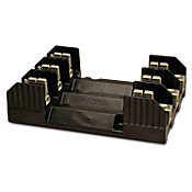 Fuse Block: 100A, 3-pole (PN# R25100-3CR)