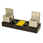 Fuse Block: 400A, 1-pole (PN# R25400-1CR)
