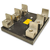 Fuse Block: 600A, 3-pole (PN# R25600-3CR)