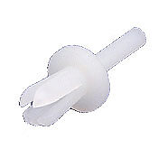 Расширяющаяся пластиковая заклепка Iboco DUCTFIX: 250 шт/уп (PN# R6)