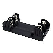 Fuse Block: 30A, 2-pole (PN# R60030-2SR)