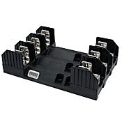 Fuse Block: 60A, 3-pole (PN# R60060-3CR)