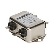 EMI Input Filter: 1A, general purpose (PN# RES10F01)