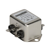 EMI Input Filter: 10A, general purpose (PN# RES10F10)